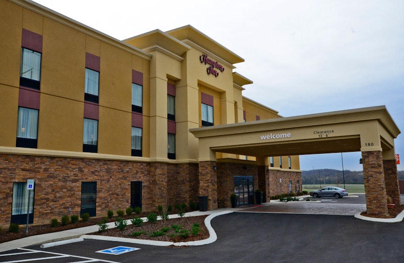 Hampton Inn Pulaski 11/12