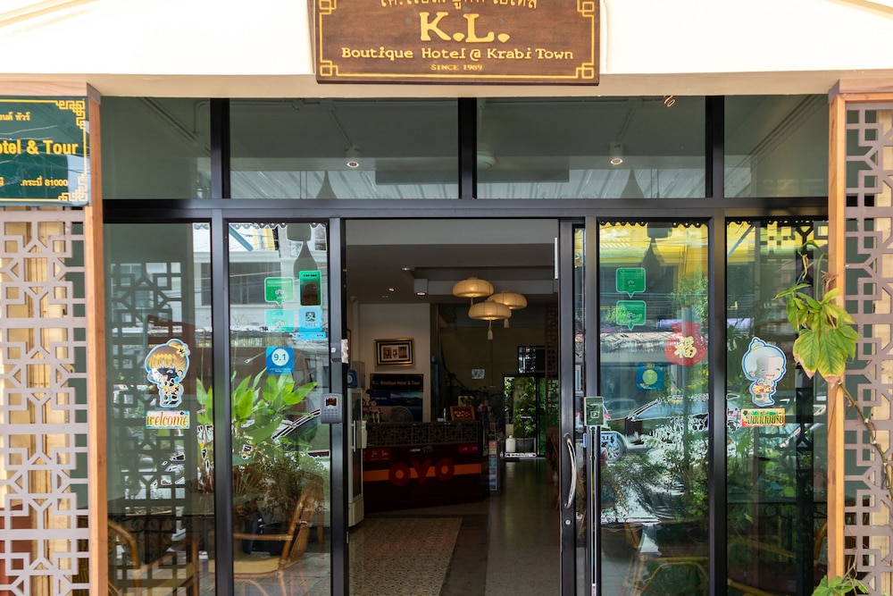 OYO 1118 KL Boutique Hotel 10/30