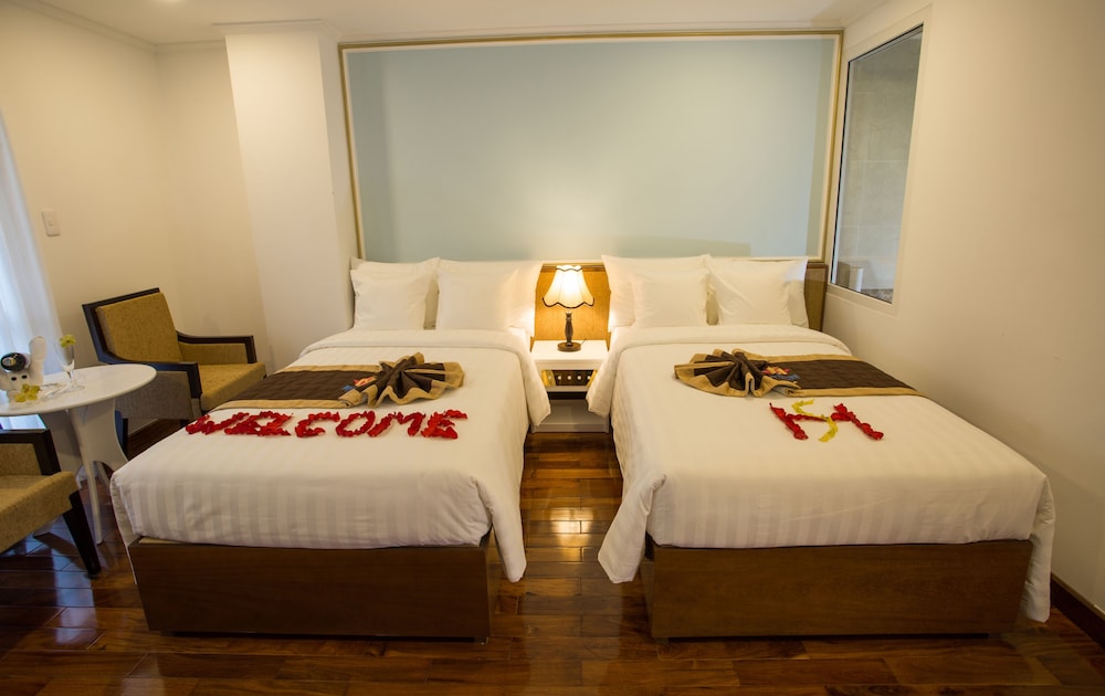 Huong Sen Annex Hotel 41/68