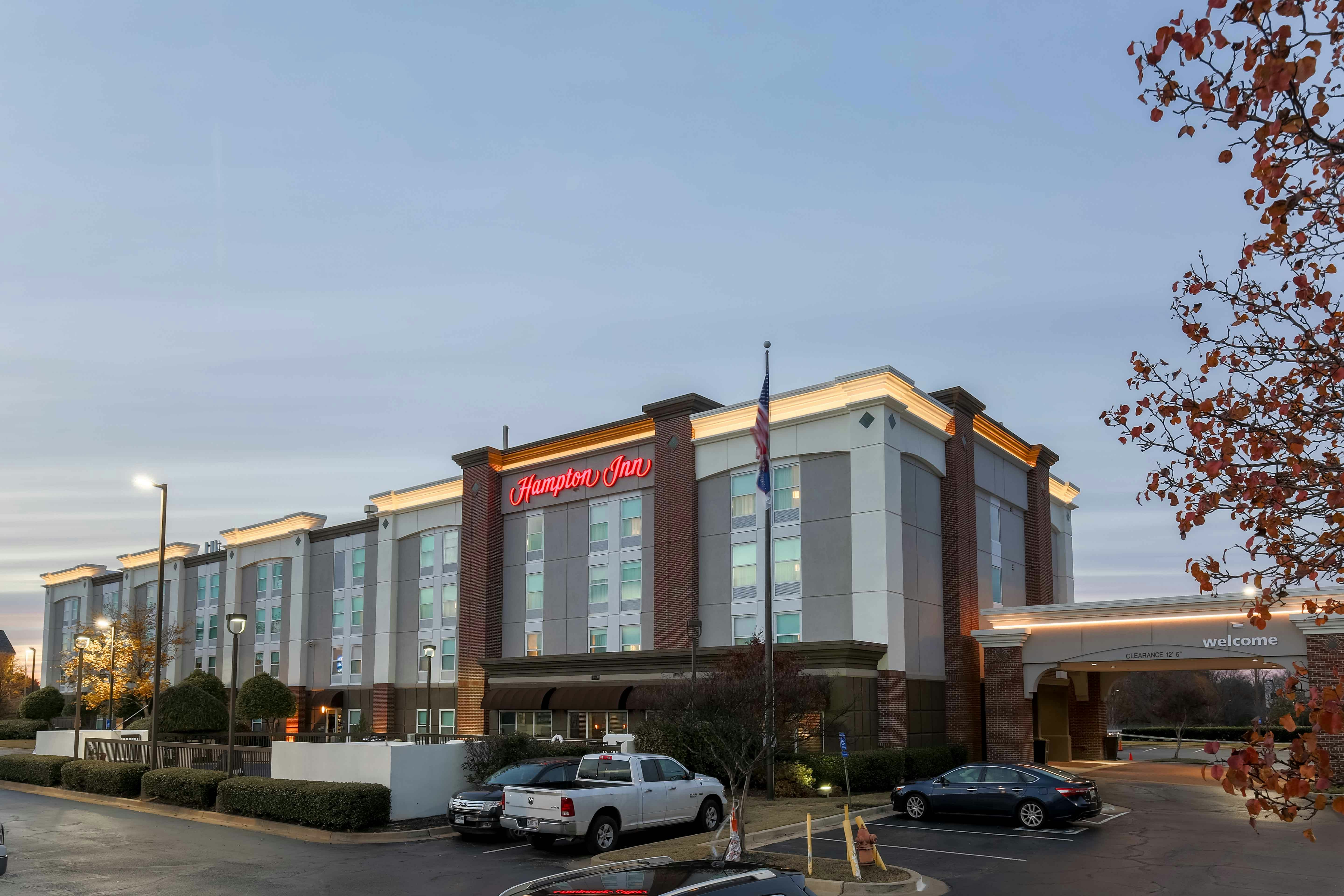 孟菲斯南风恒庭酒店(Hampton Inn Memphis Southwind) 图片4