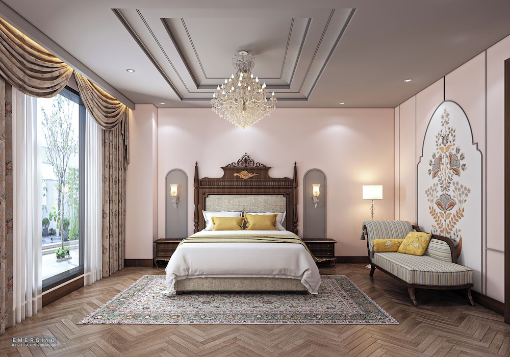 Heritage, Executive, Suite