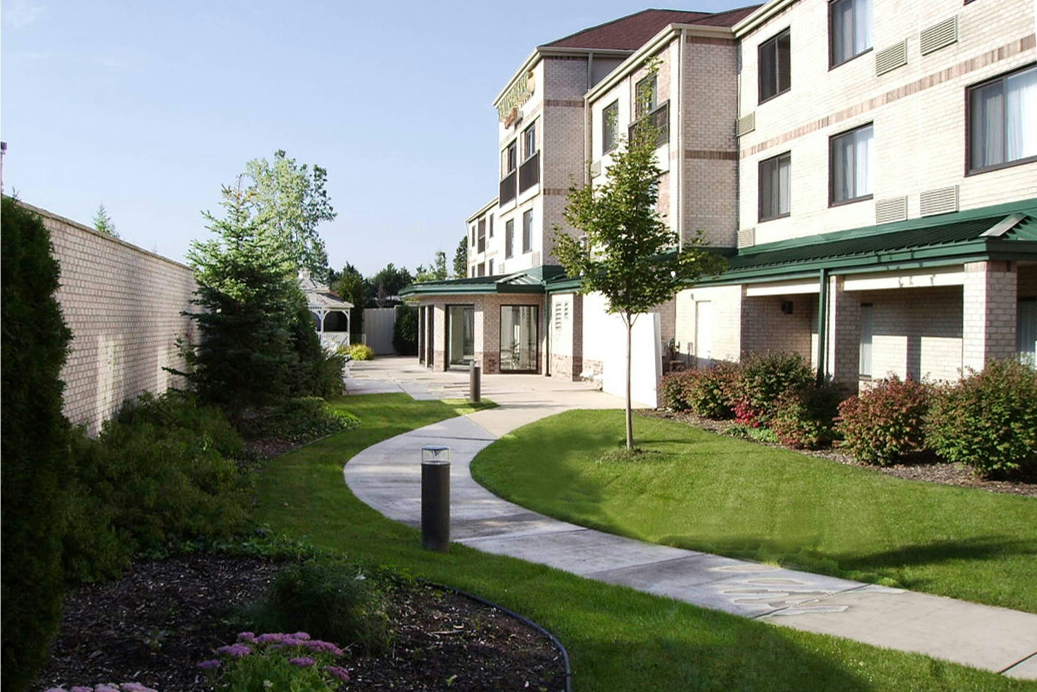 Courtyard Detroit Brighton 38/38