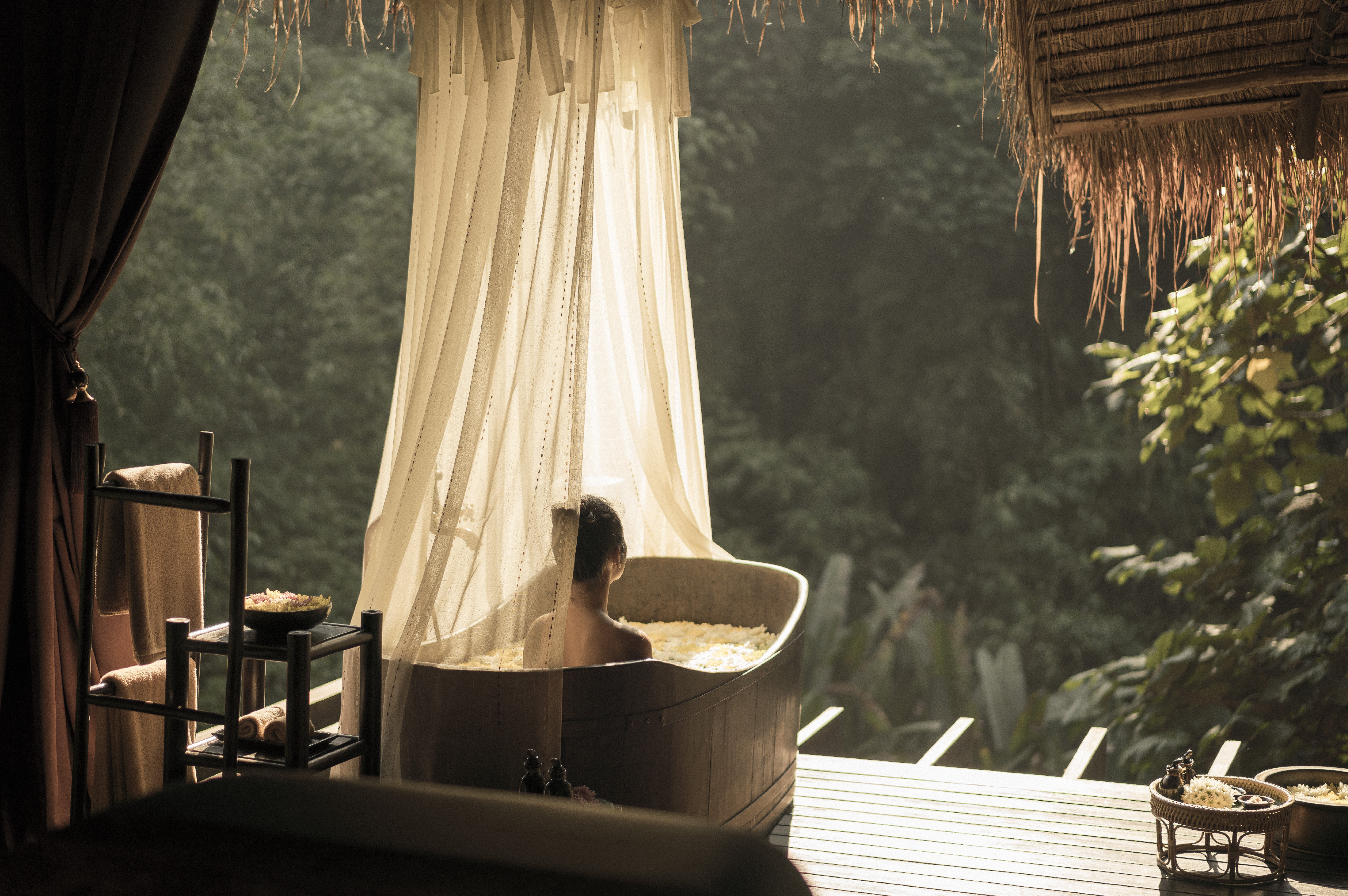Four Seasons Tented Camp Golden Triangle, Thailand 14/50