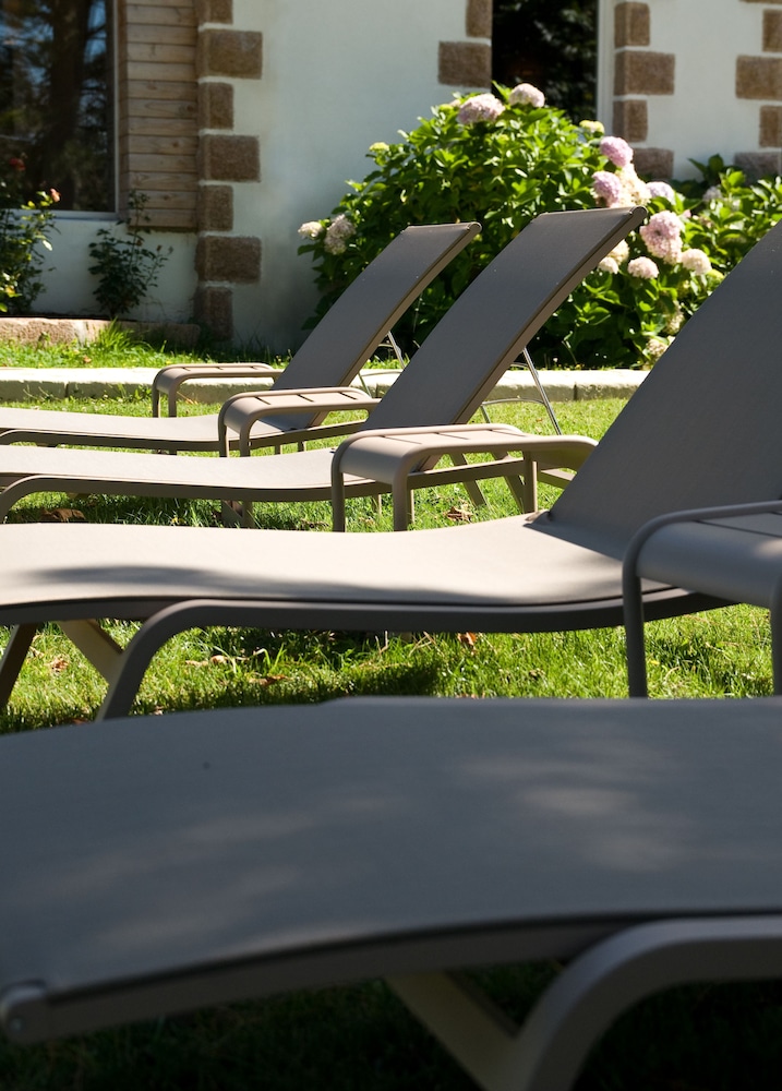 Hotel Les Costans the Originals Relais 40/50