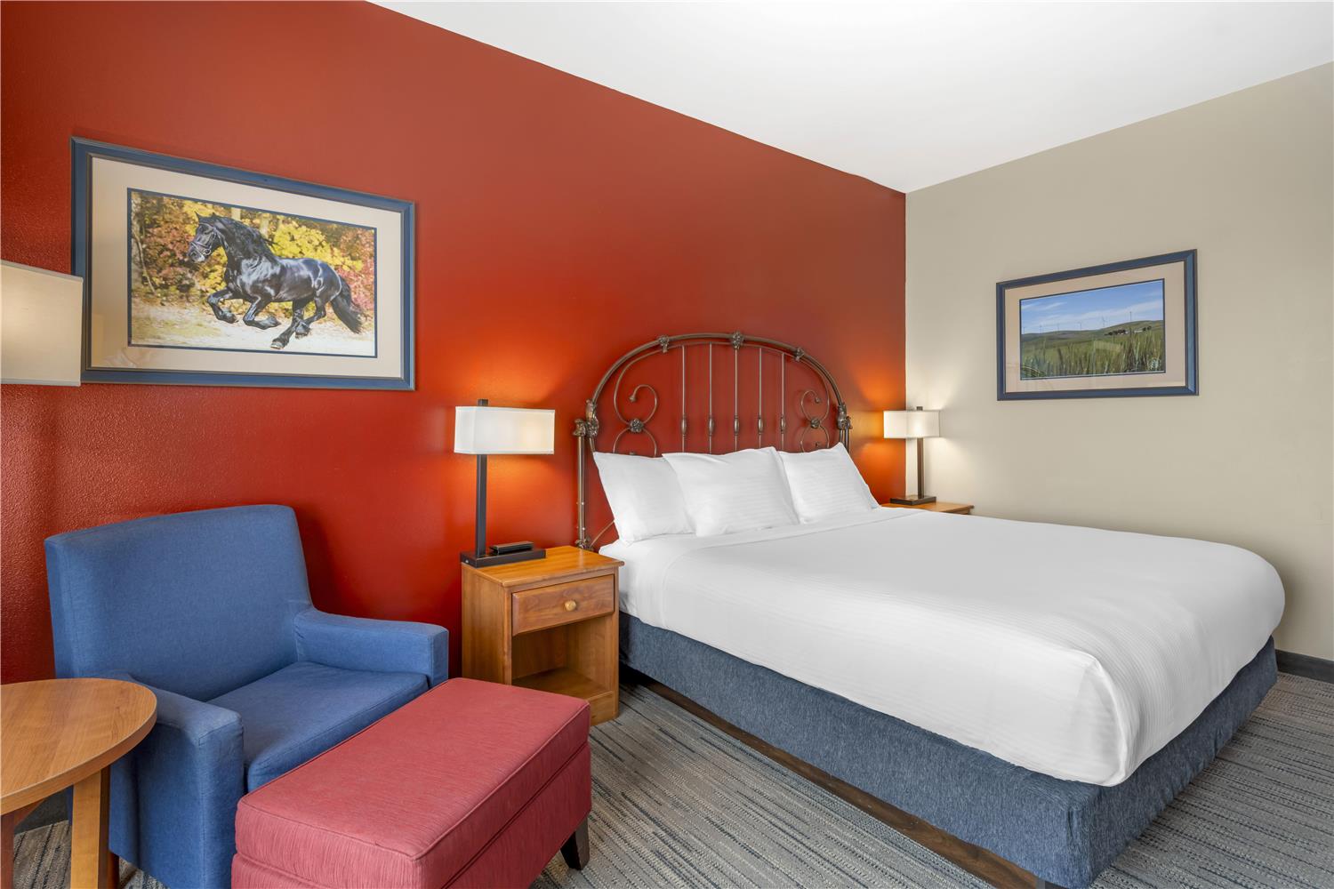 Best Western Bronco Inn 4/18