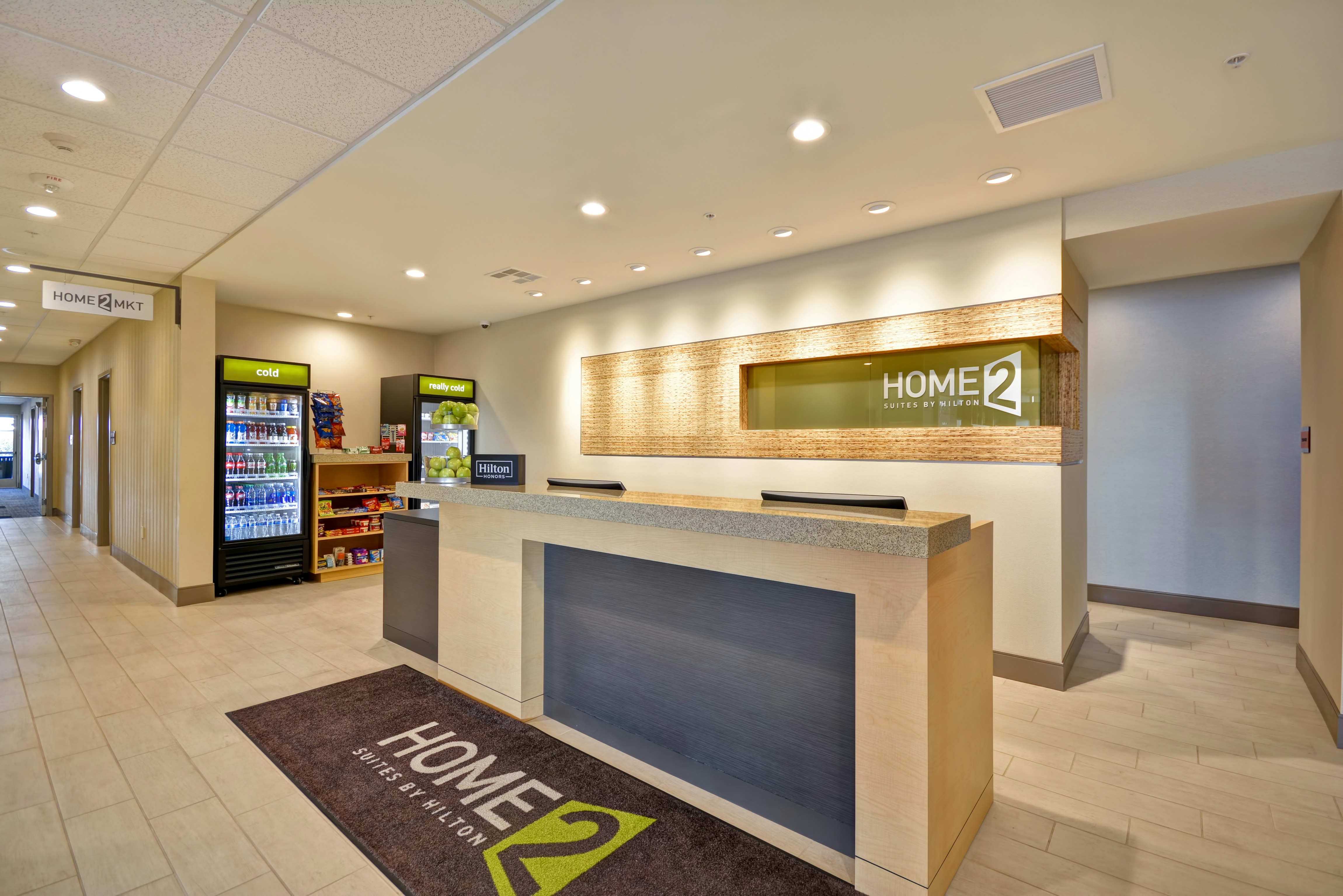 Home2 Suites by Hilton Hanford Lemoore 3/17