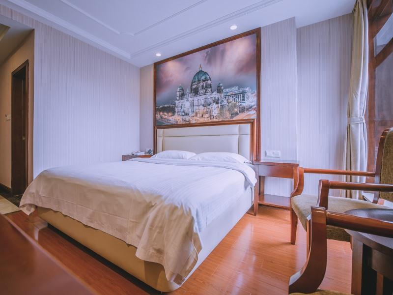 Greentree Inn Zhejiang Jiaxing Zhapu Jiulong Mountain Express Hotel 18/46