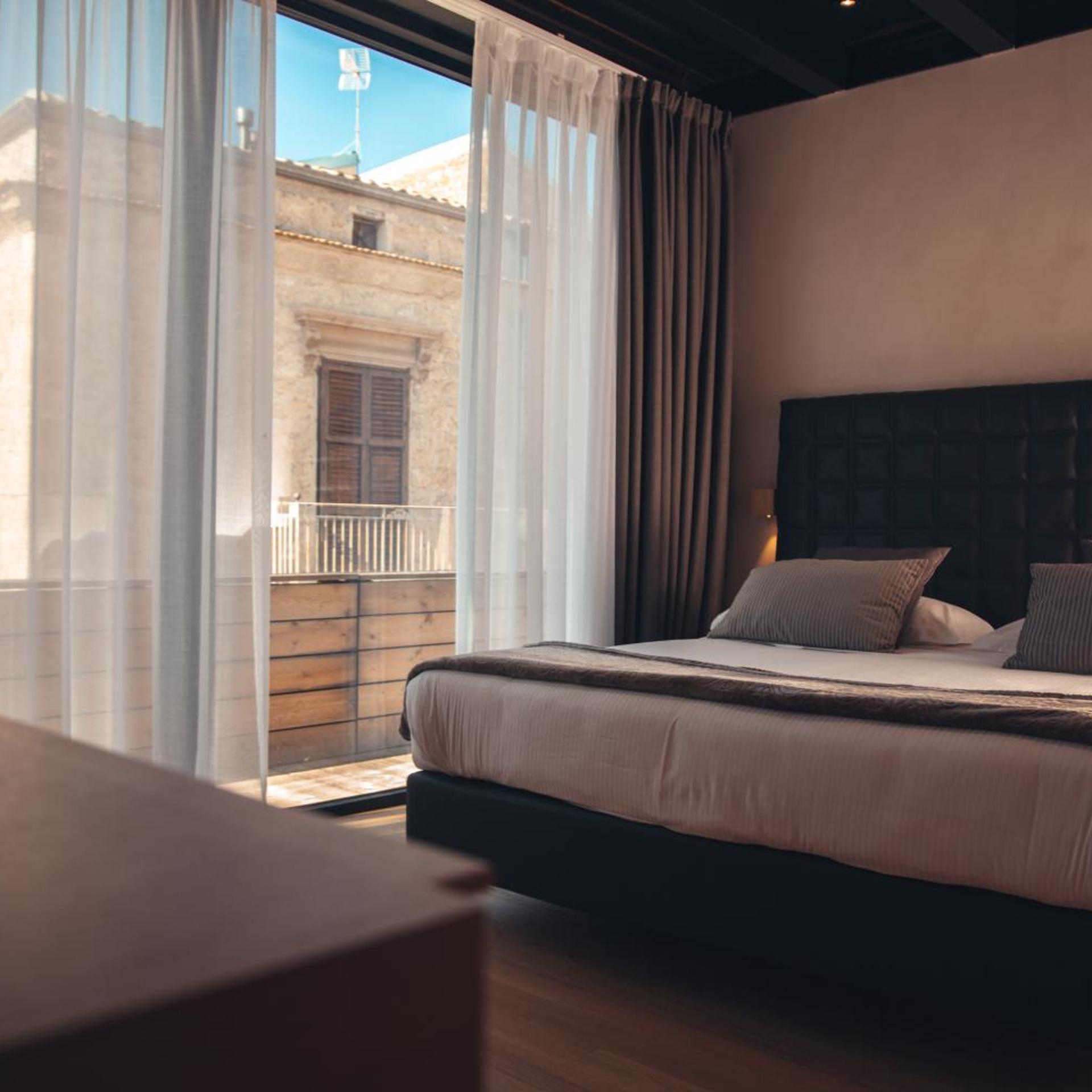 Penthouse, Apartment