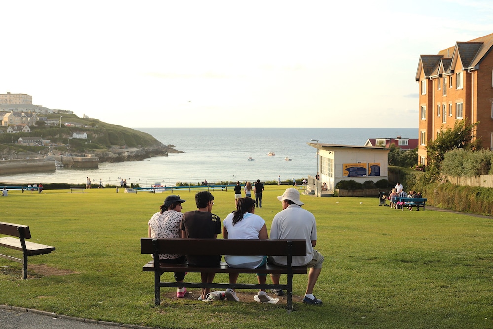 St Christophers Inns Newquay Hostel Ex St Christophers Inn Hostels Newquay 60/62