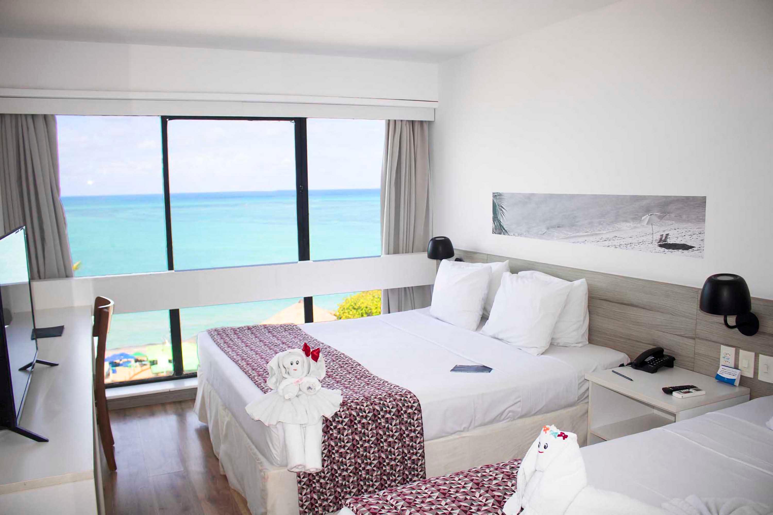 Room, Single, Sea View