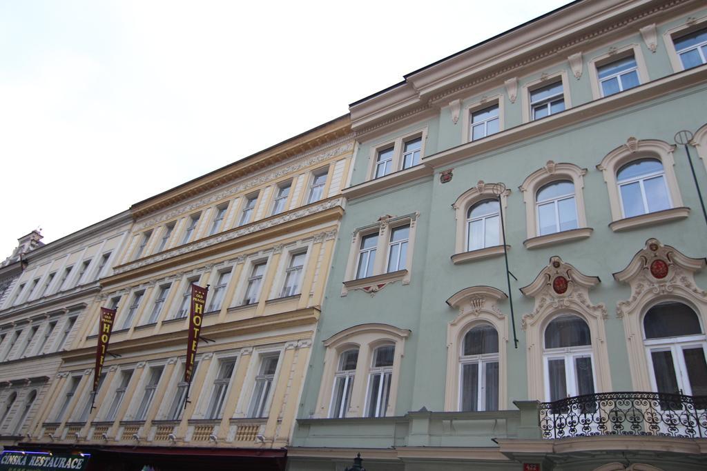 Old Prague Hotel 3/26