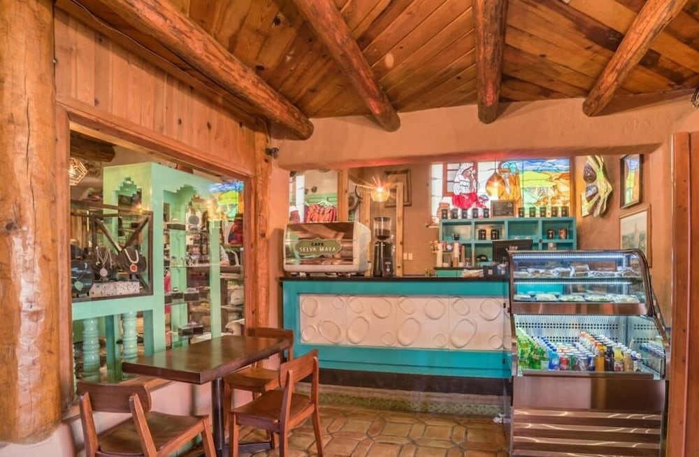 Hotel Posada Barrancas Mirador 6/49