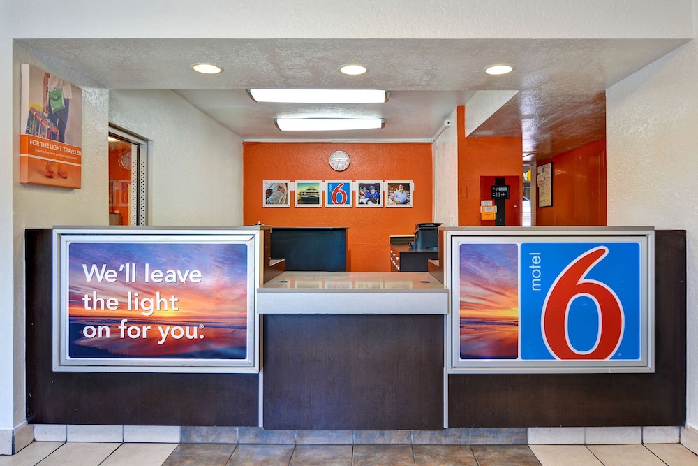 Motel6 Dania Beach, FL 11/59