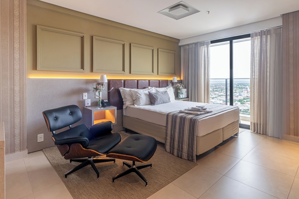 Deluxe, Double Bed