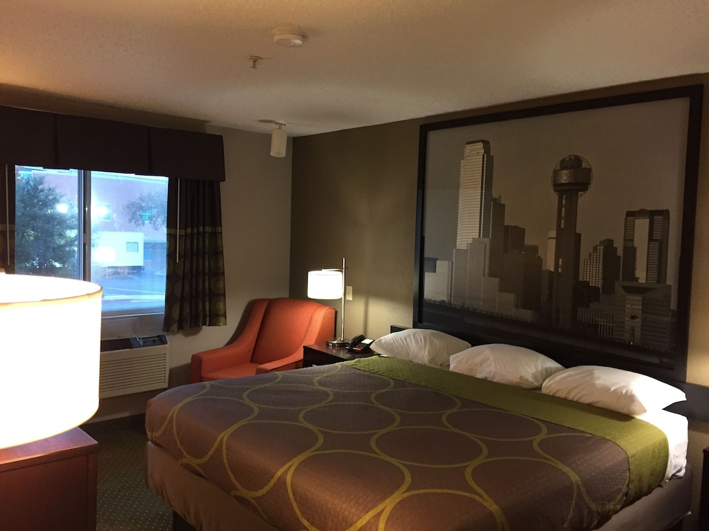 Super 8 By Wyndham Bedford Dfw Airport West 17/31