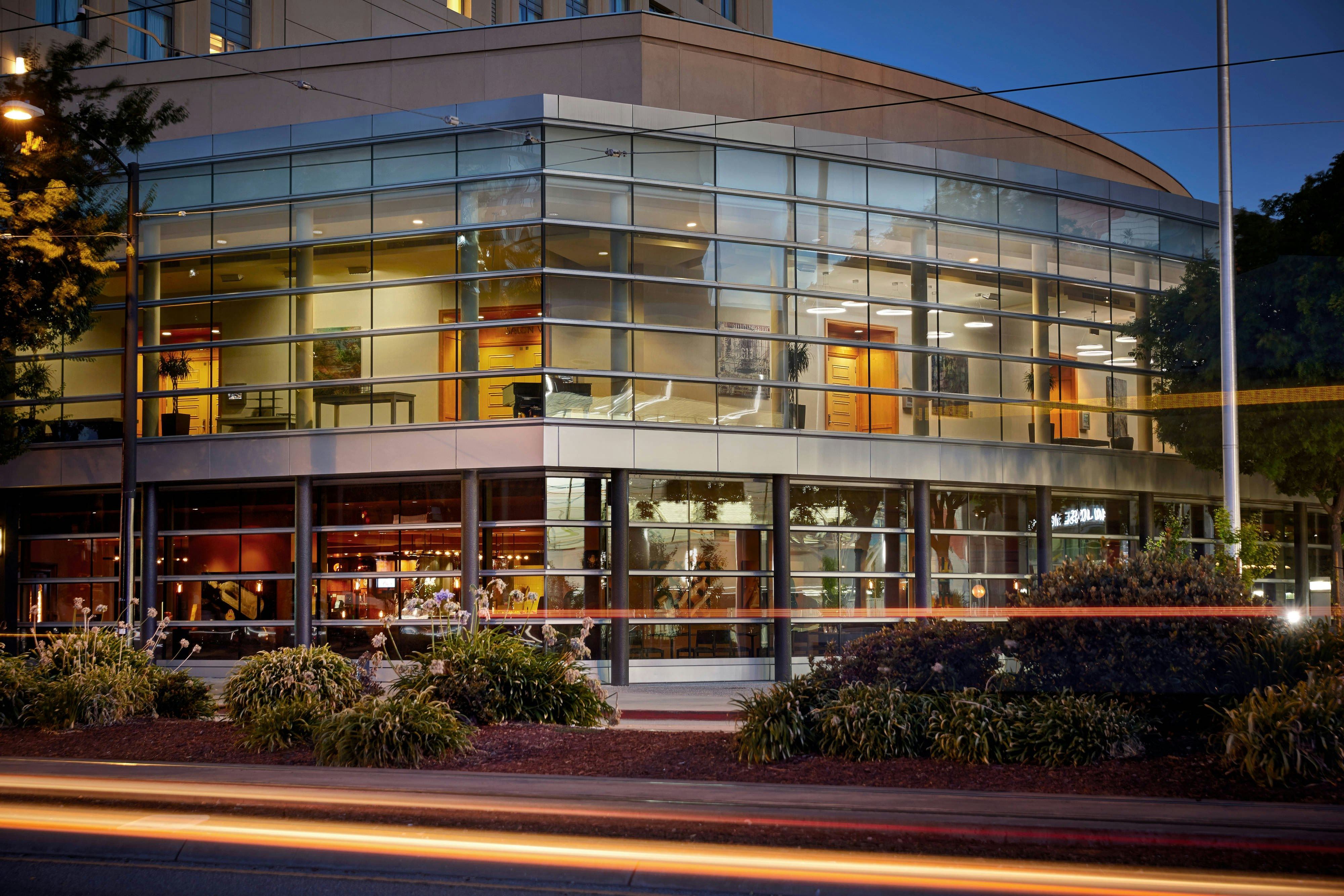 San Jose Marriott in SAN JOSE - CA