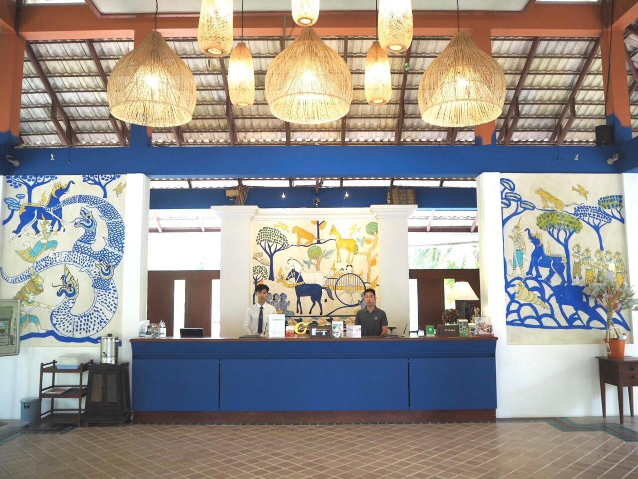 RACHAWADEE RESORT & HOTEL 27/30