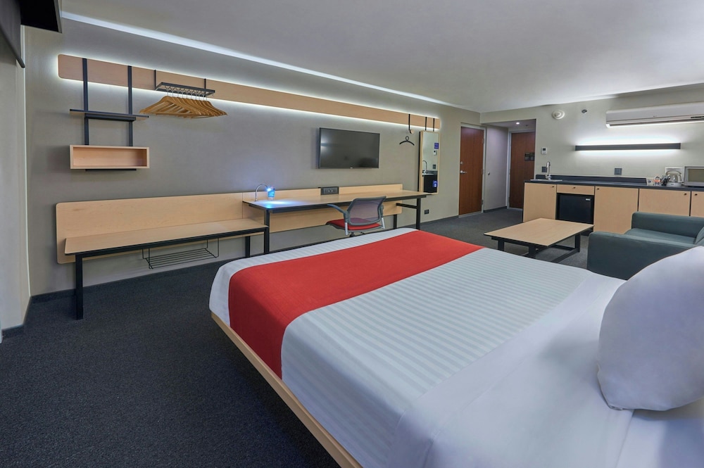 City Express by Marriott Ciudad de Mexico Plaza Central 14/50