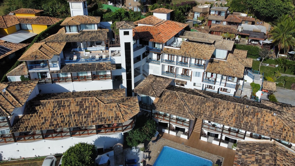 Coronado Beach Hotel in BUZIOS