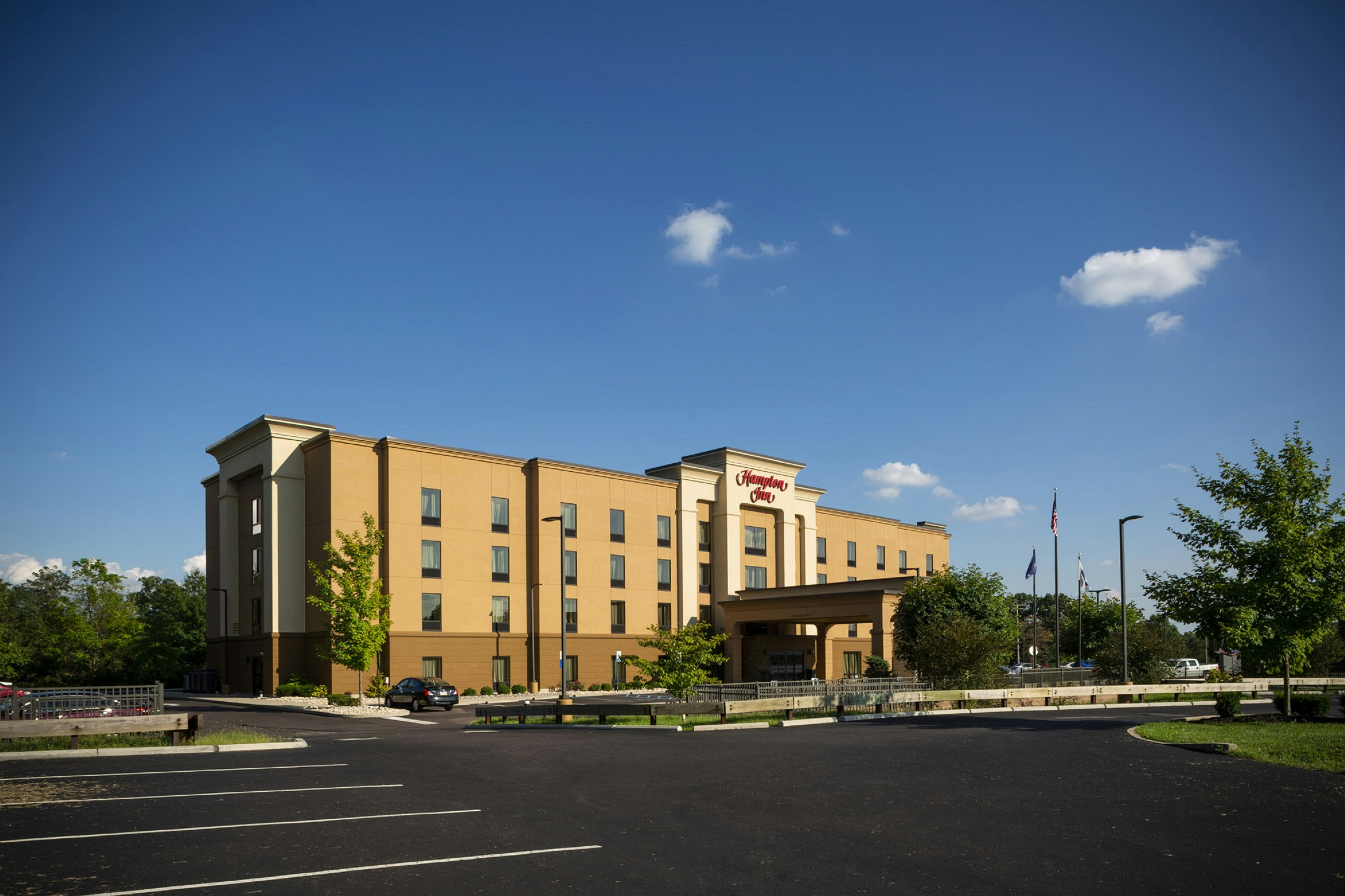 Hampton Inn Limerick-Philadelphia Area 8/54