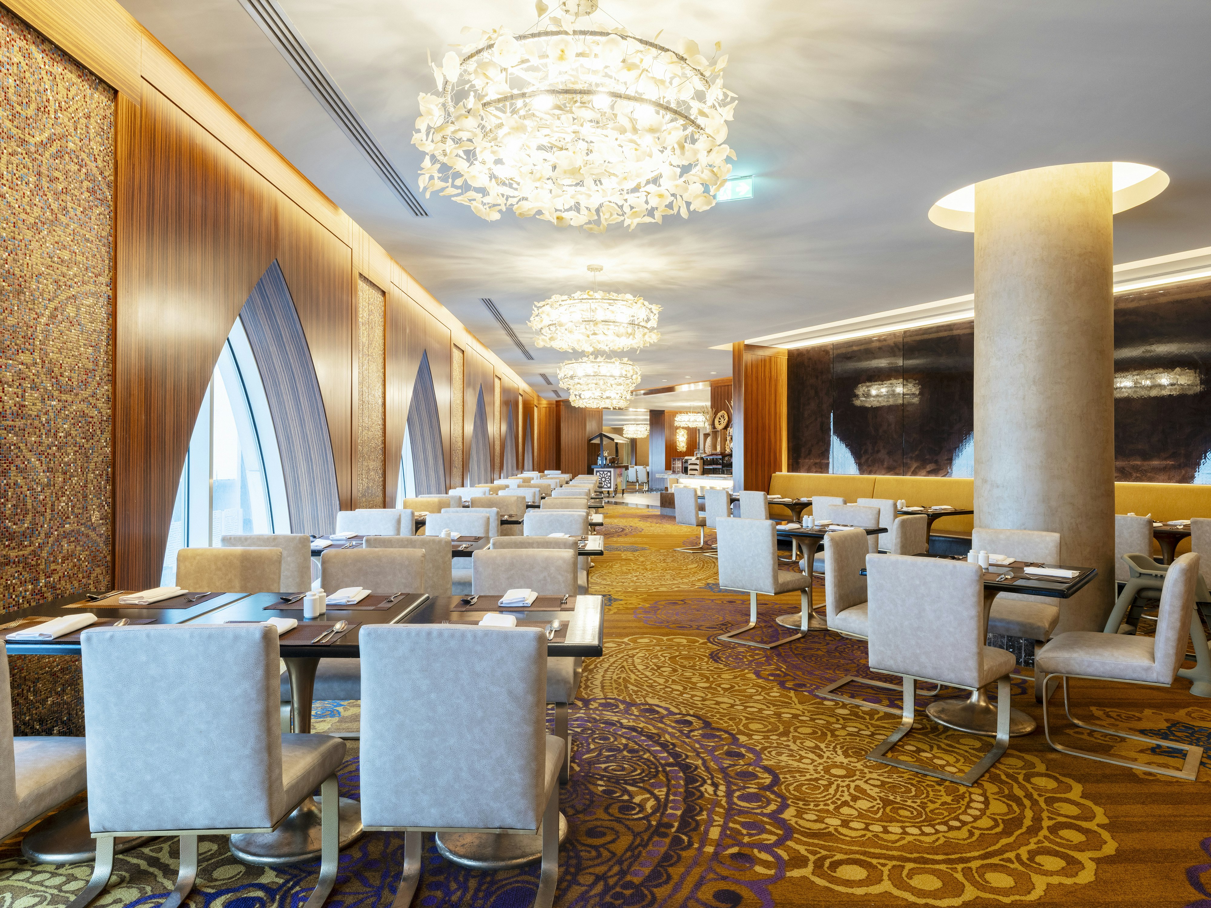 دبل تري من هيلتون مكة جبل عمر(DoubleTree by Hilton Jabal Omar Makkah) 63/68