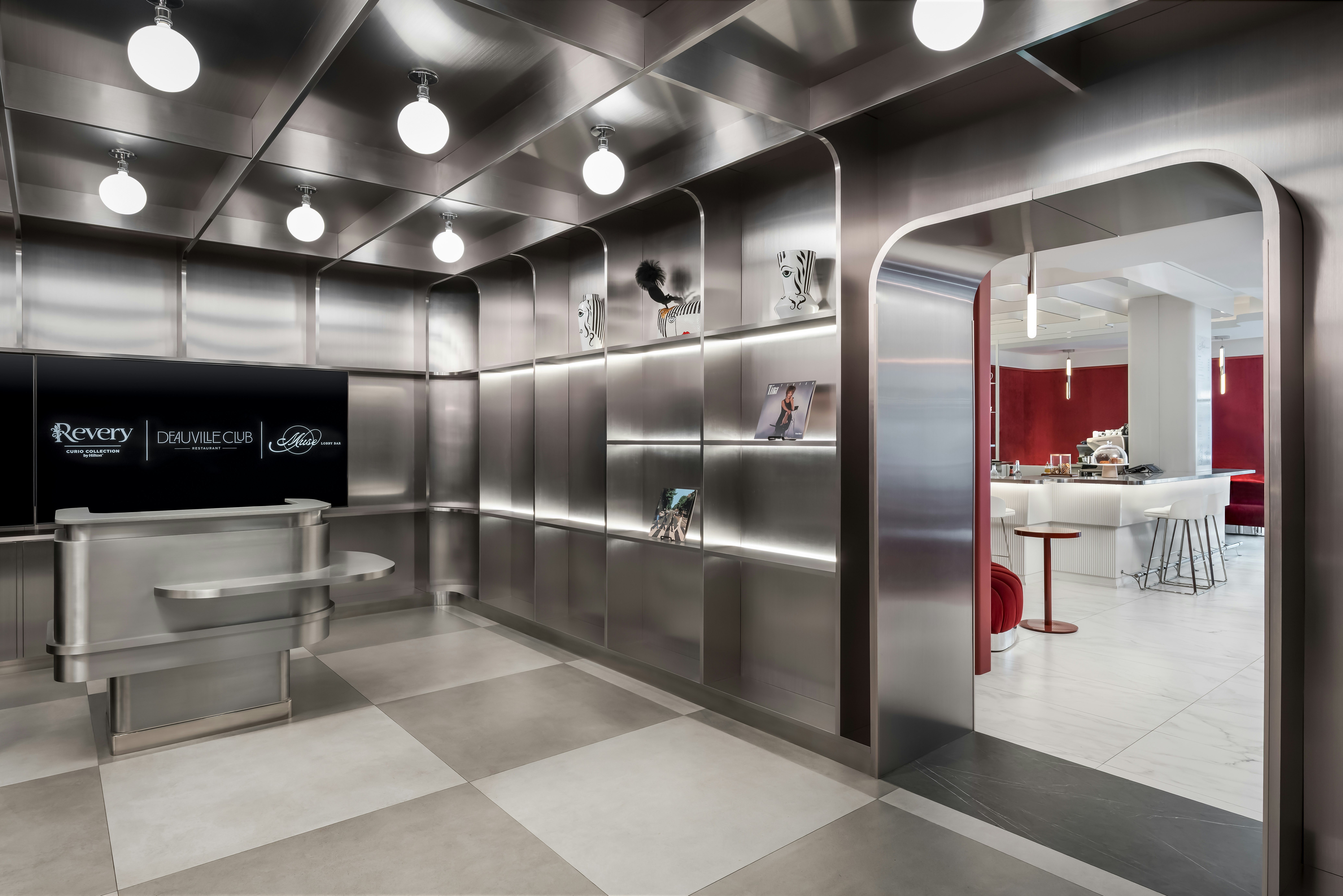 Revery Toronto Downtown, Curio Collection by Hilton 3/25