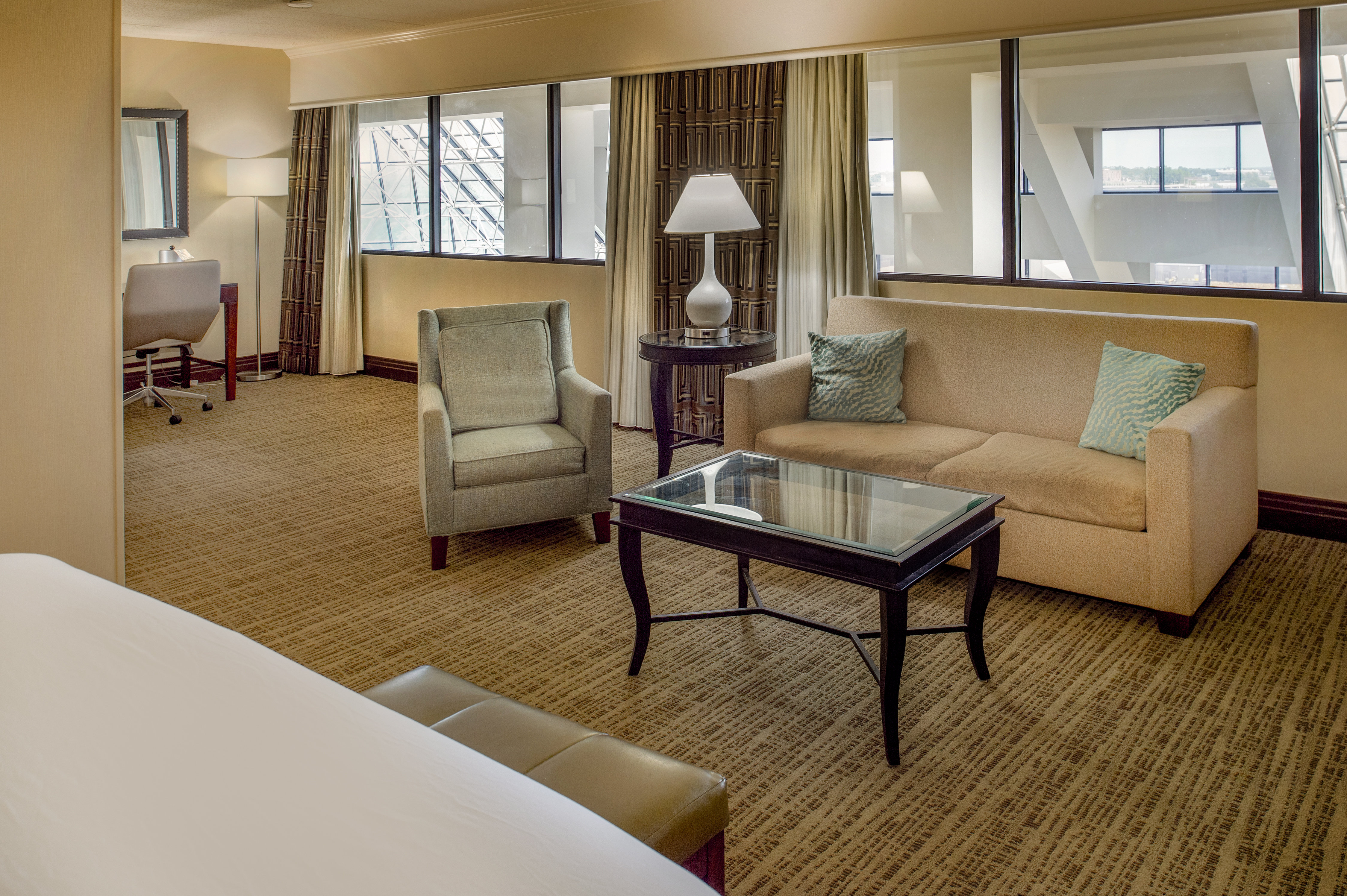 Crowne Plaza St. Louis Airport 48/71