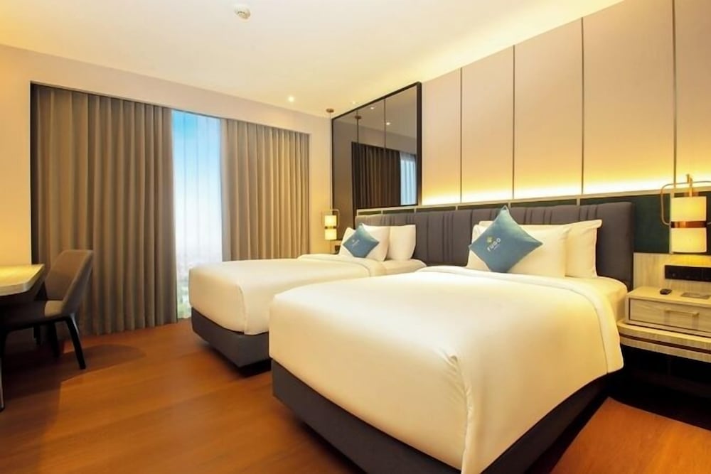 FUGO Hotel Banjarmasin (ex Mercure Banjarmasin) 30/55