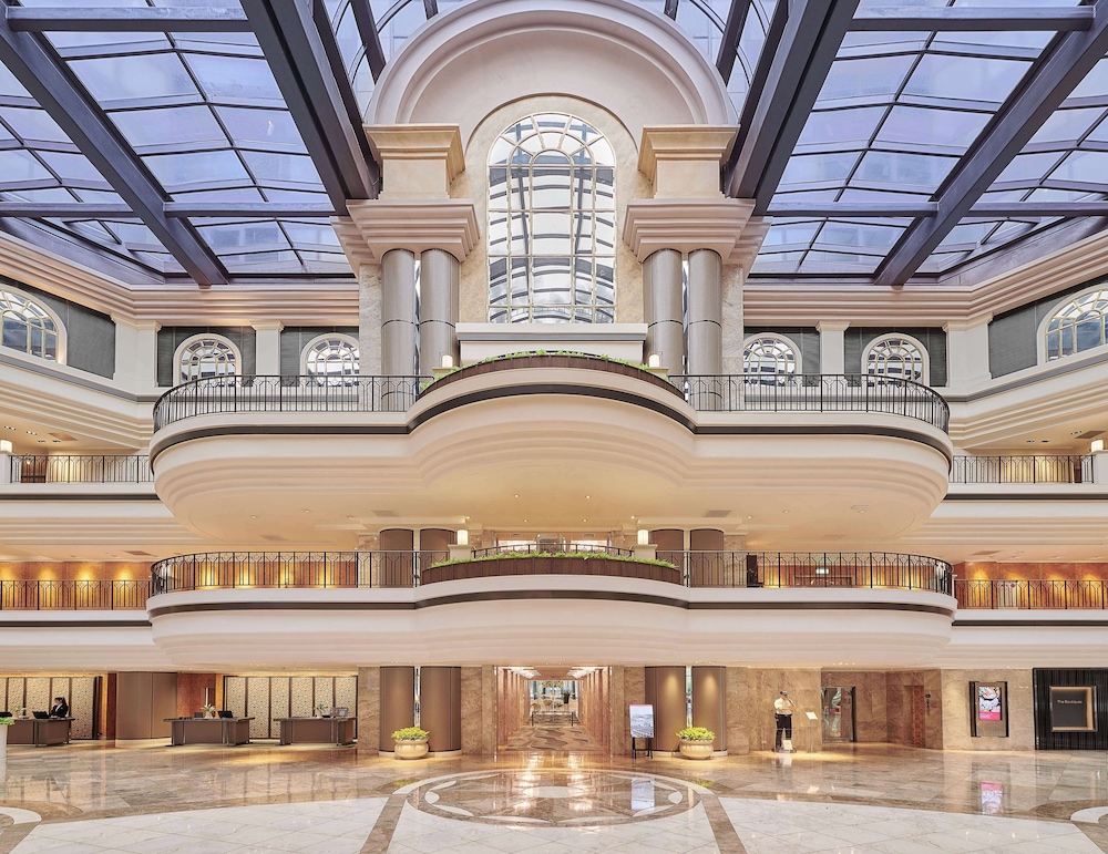 グランド ハイアット台北(Grand Hyatt Taipei) 写真1