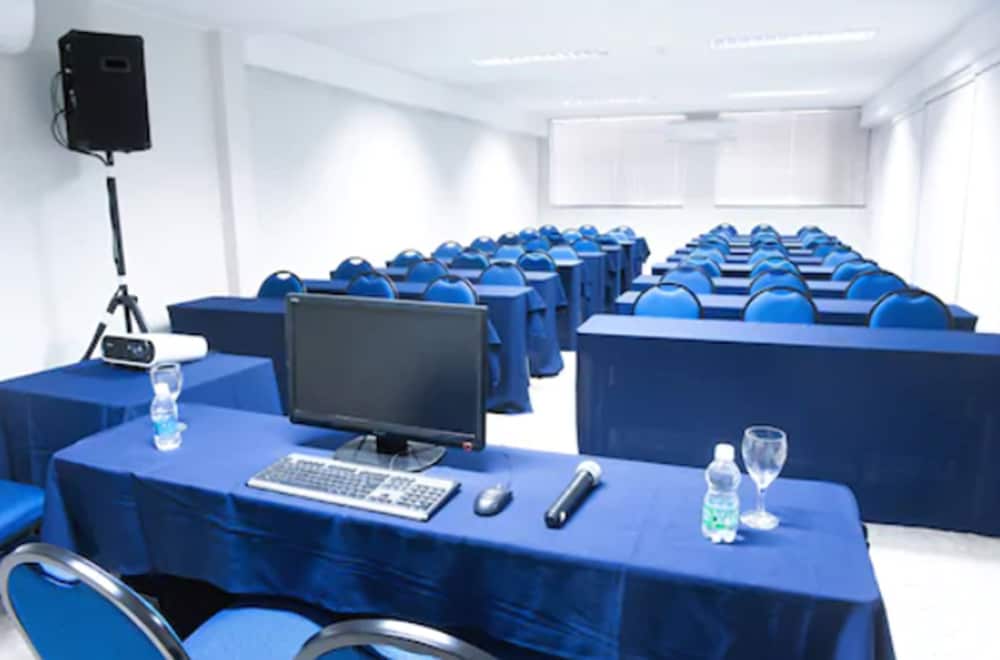 work area