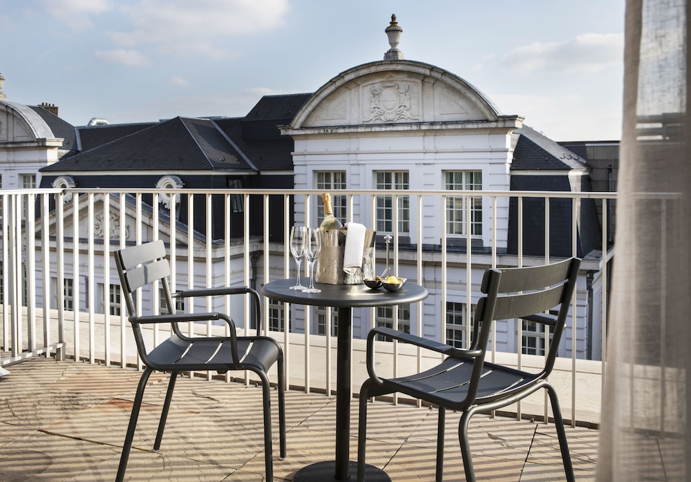 Pillows Grand Boutique Hotel Reylof Ghent 25/50