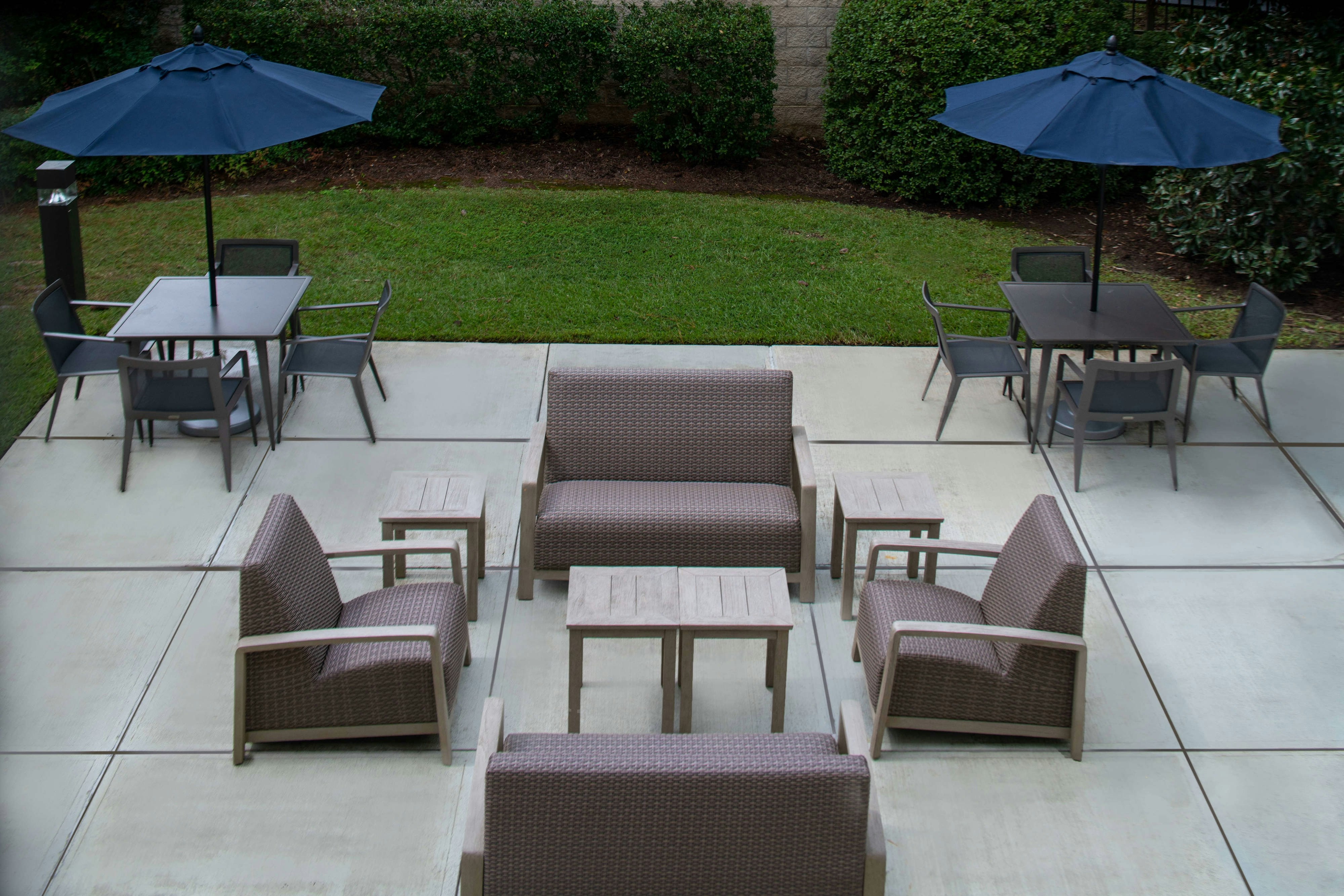 Courtyard New Orleans Covington Mandeville 6/16