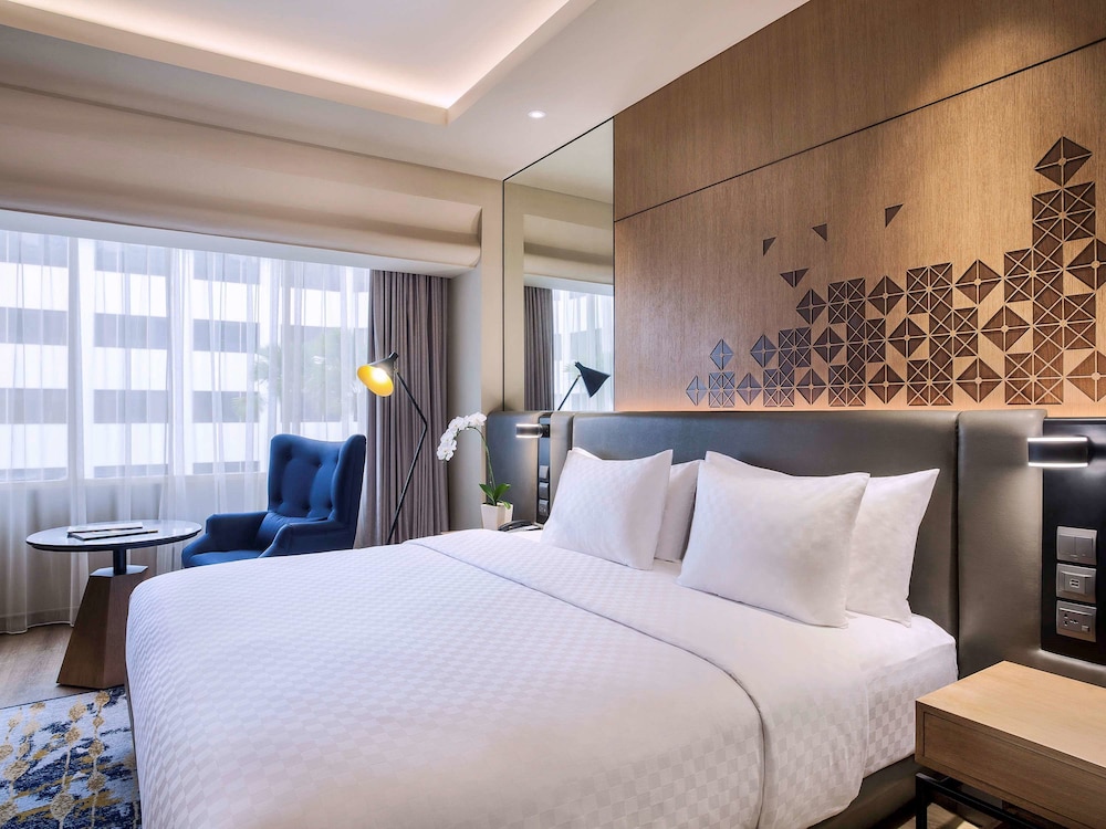 Mercure Jakarta Batavia (ex De Rivier Hotel) 16/48