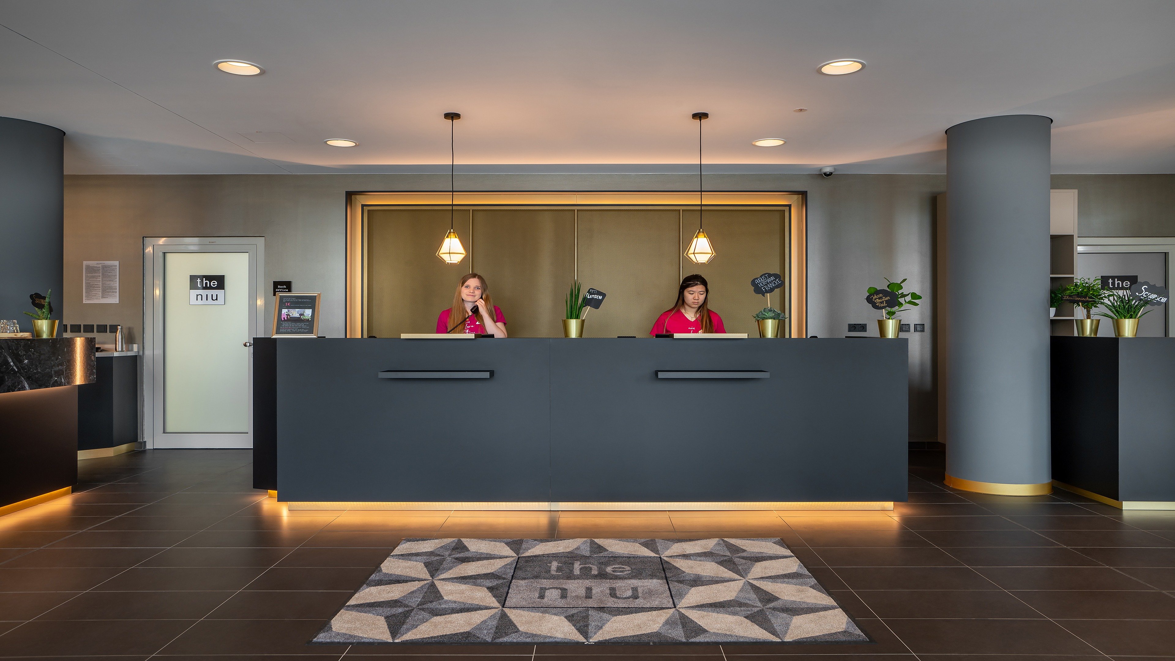 Holiday Inn - the niu, Ridge Halle Central Station, an IHG Hotel 3/39