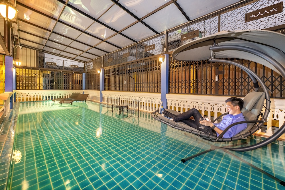 Ama Hostel Bangkok 40/77