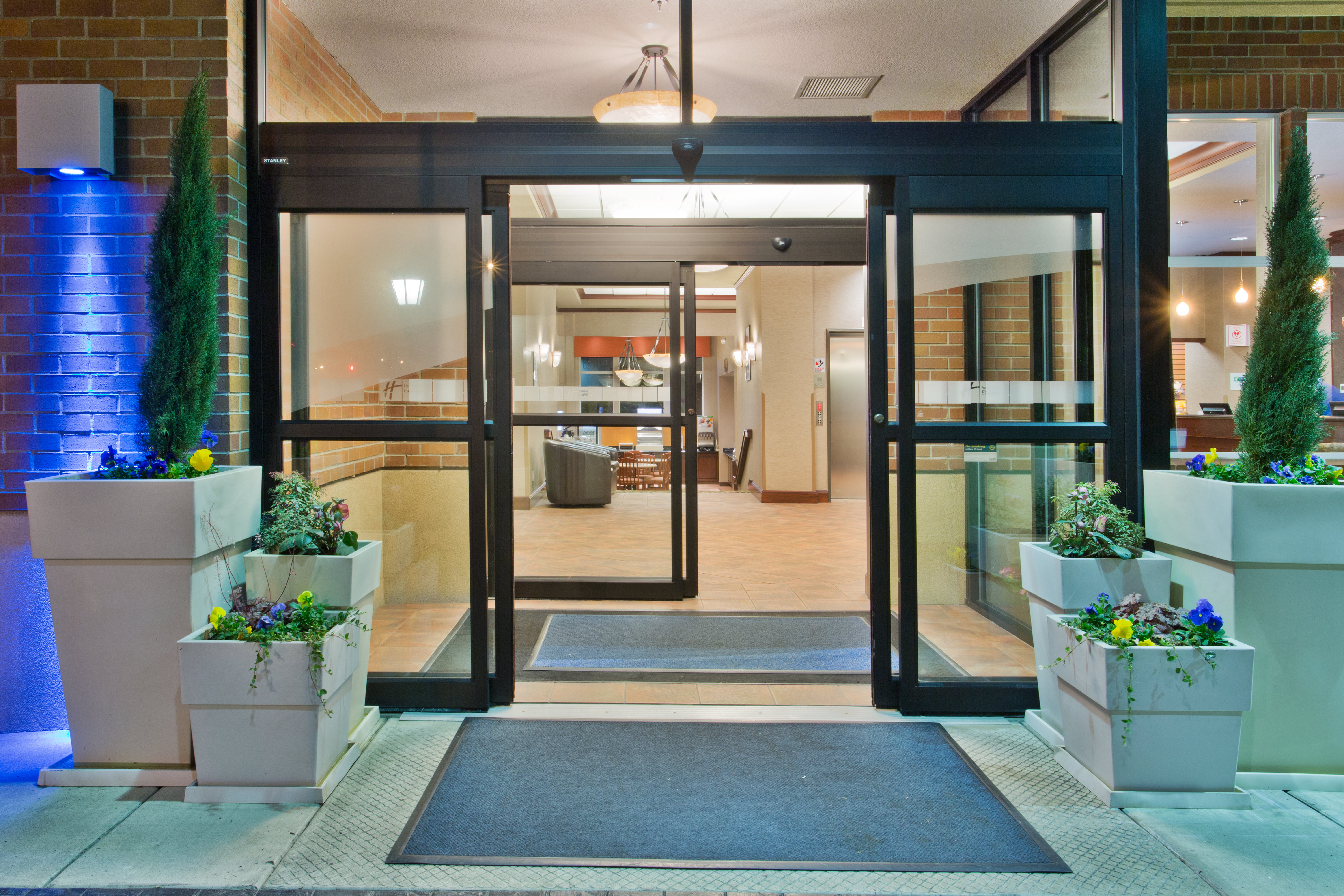 Holiday Inn Express Hotel And Suites Portland Nw Downtown 10/62