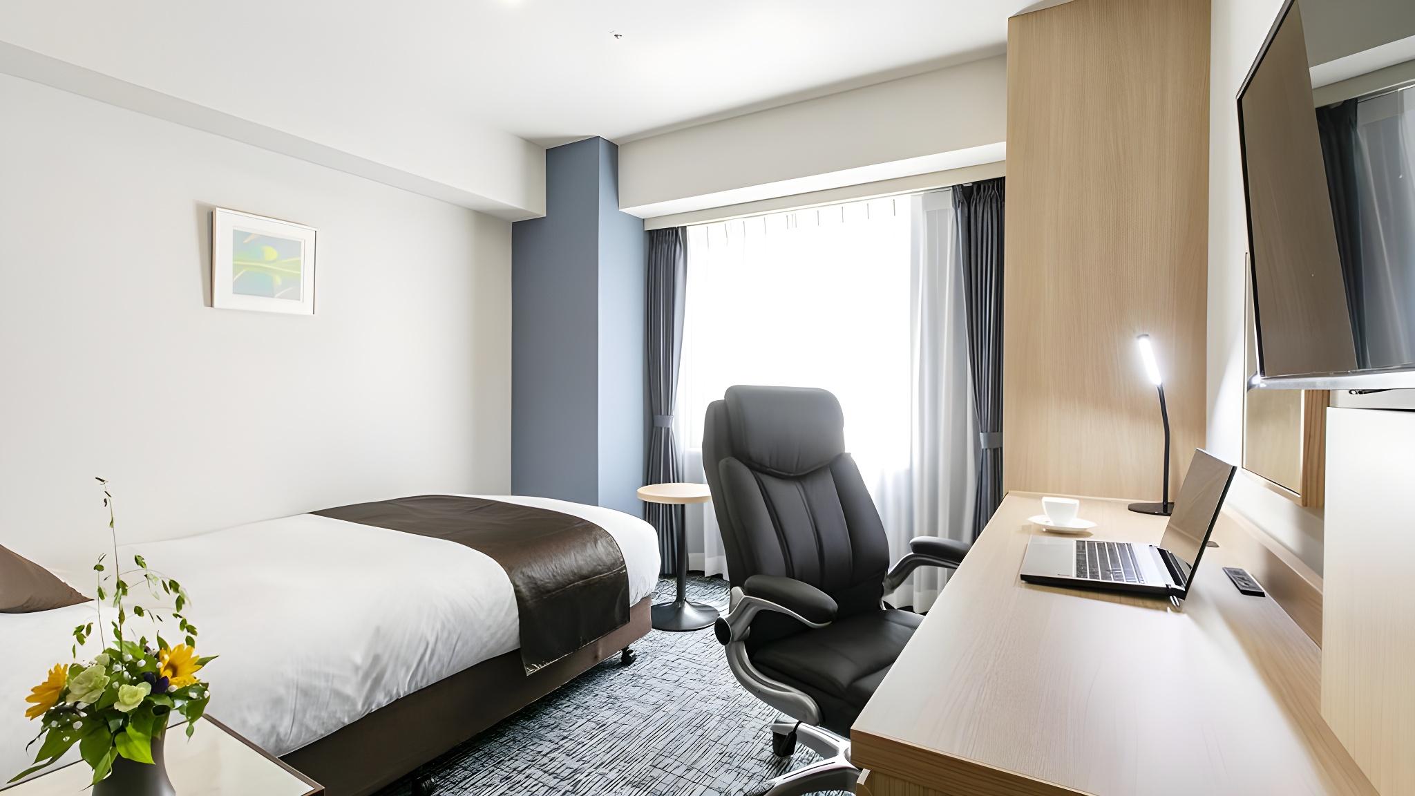 Renovated, Semi Room, Single Bed, Semi Double Bed