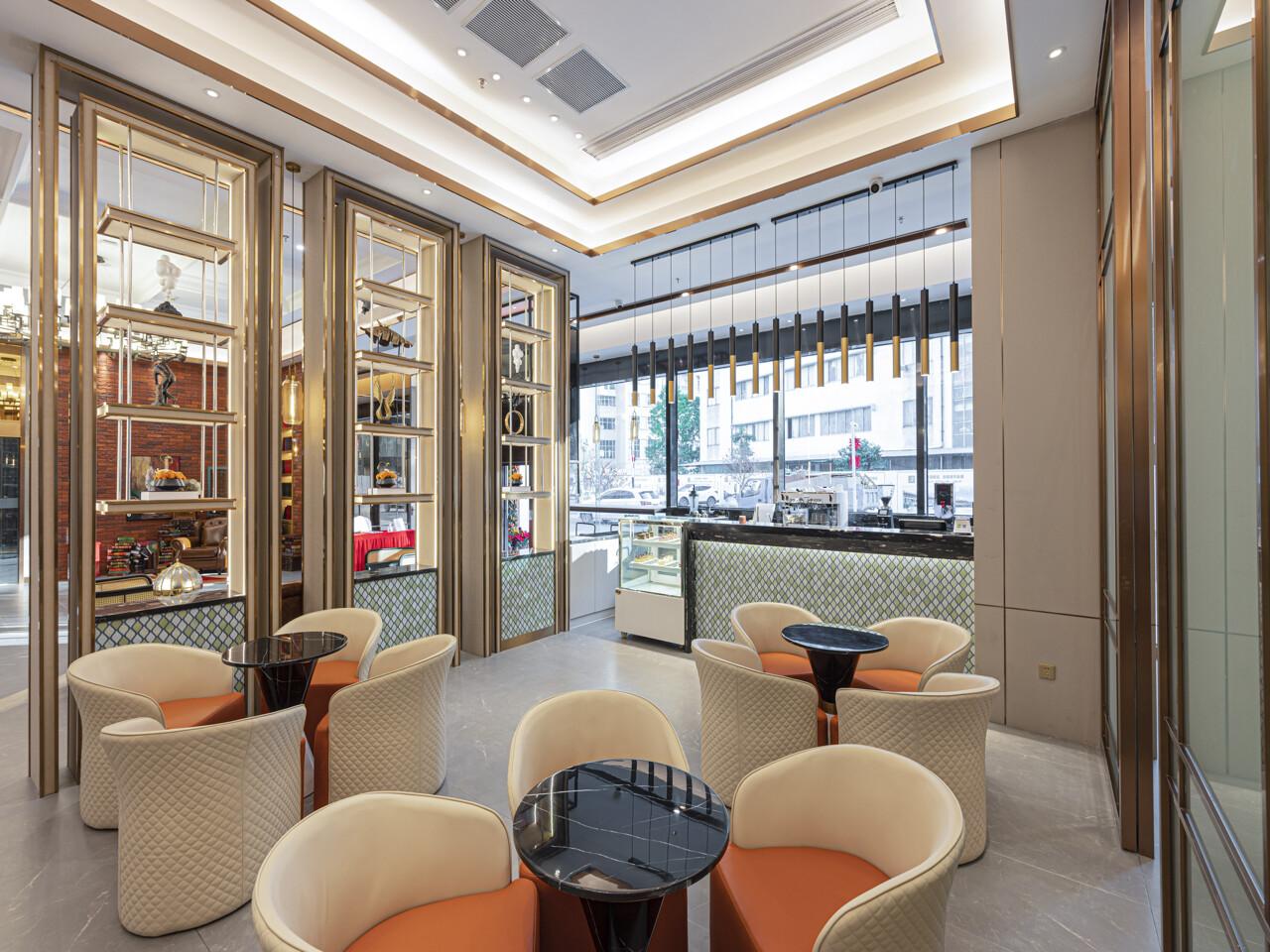 Metropolo Hotels Zhuhai Gongbei Fortis Store 34/40