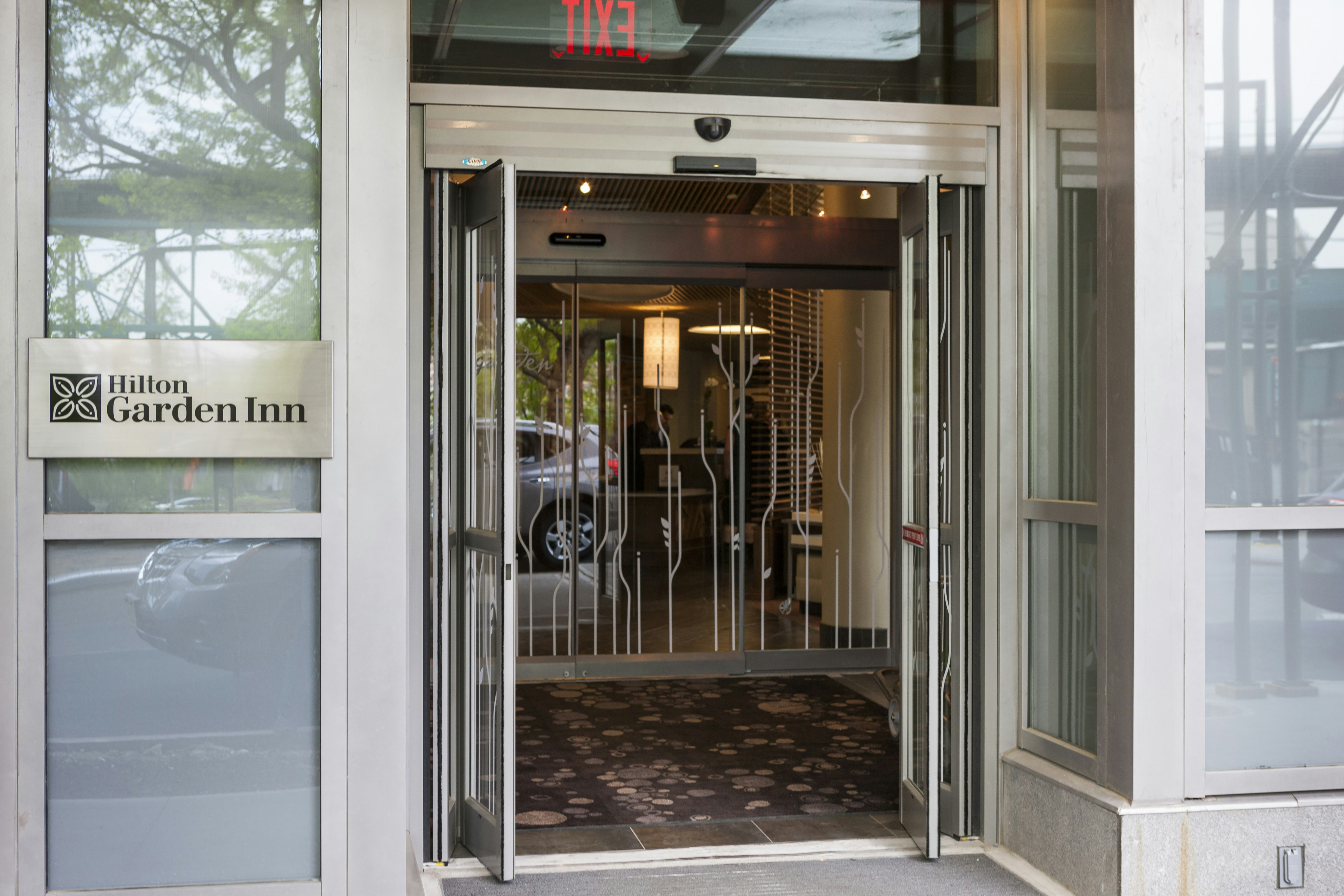 Hilton Garden Inn Long Island City New York 4/62
