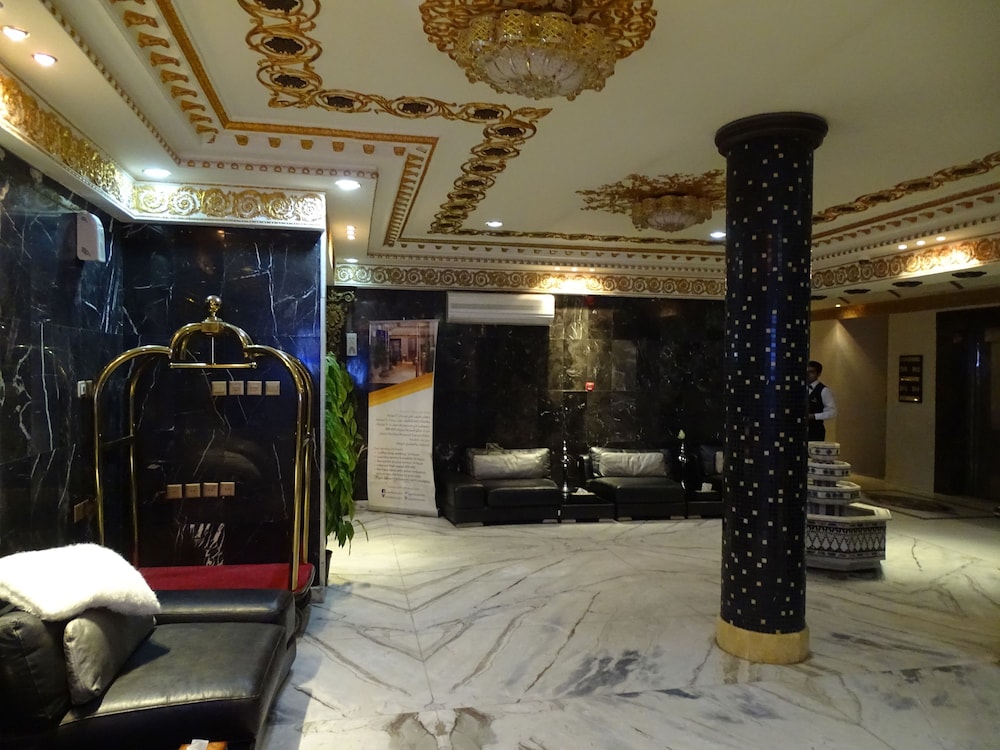 كومفورت إن أليرموك(Comfort Inn Al Yarmouk) 5/49
