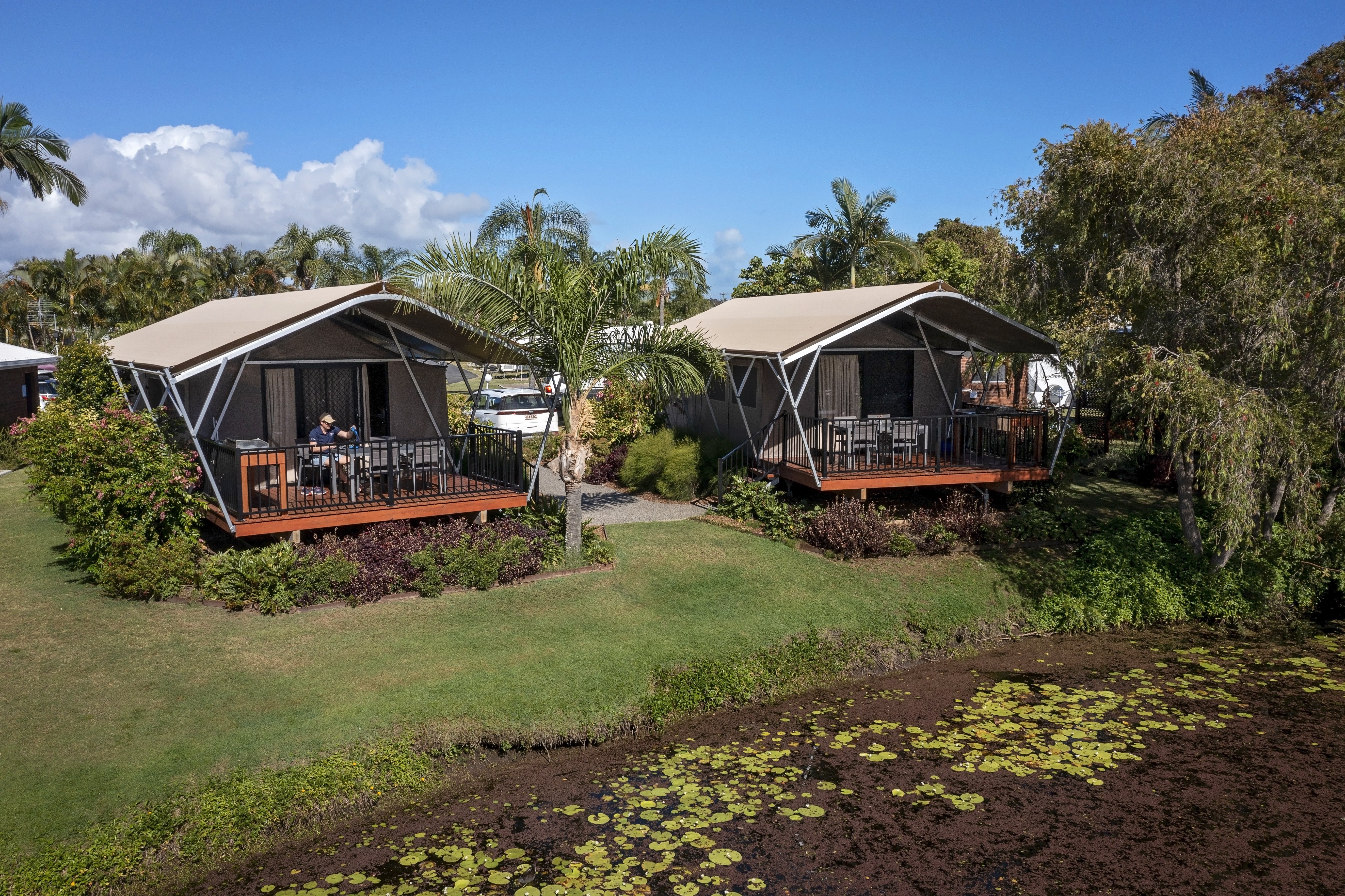 Discovery Parks Fraser Street Hervey Bay 34/34