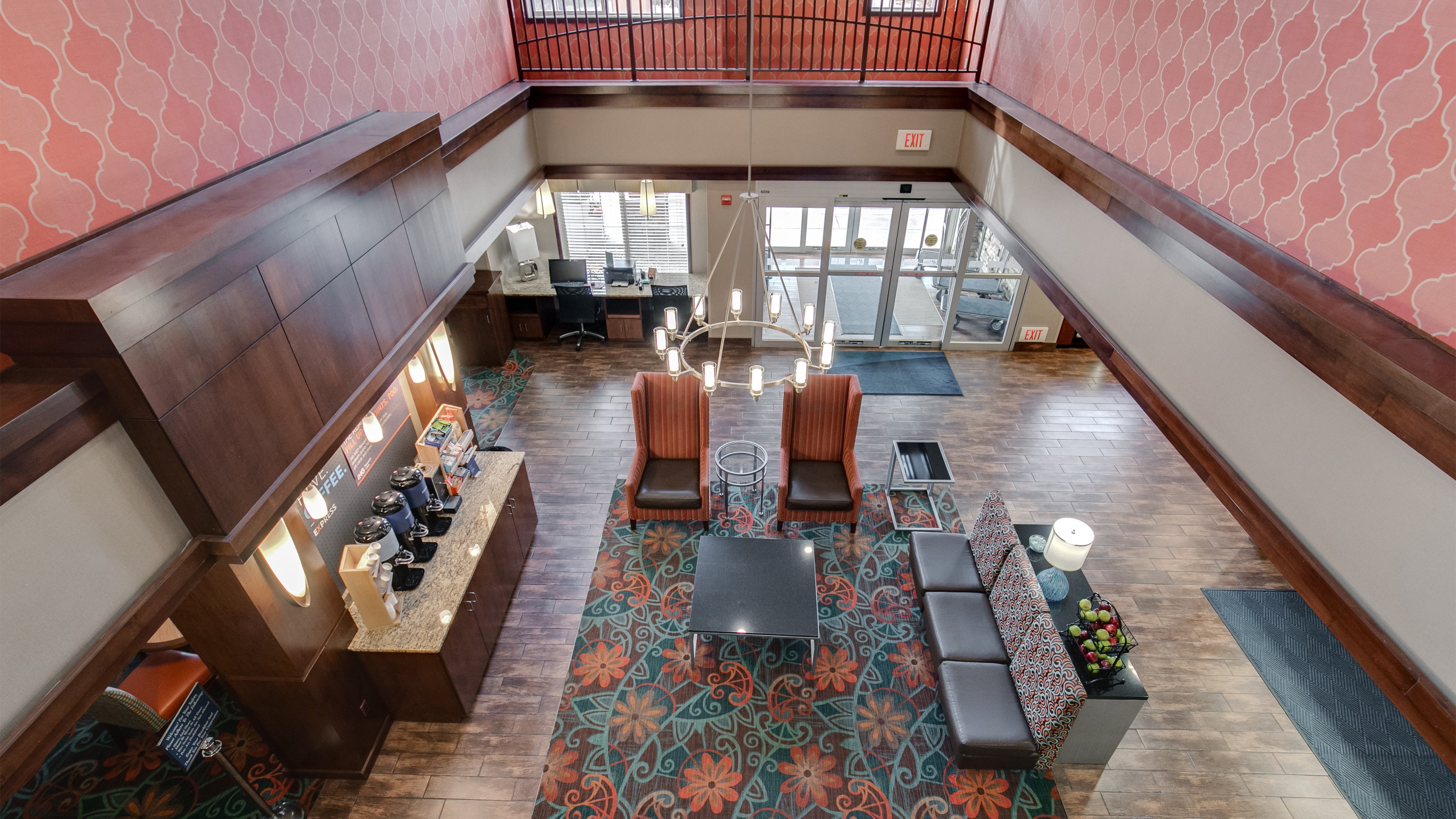 Holiday Inn Express Hotel And Suites St Cloud 53/72