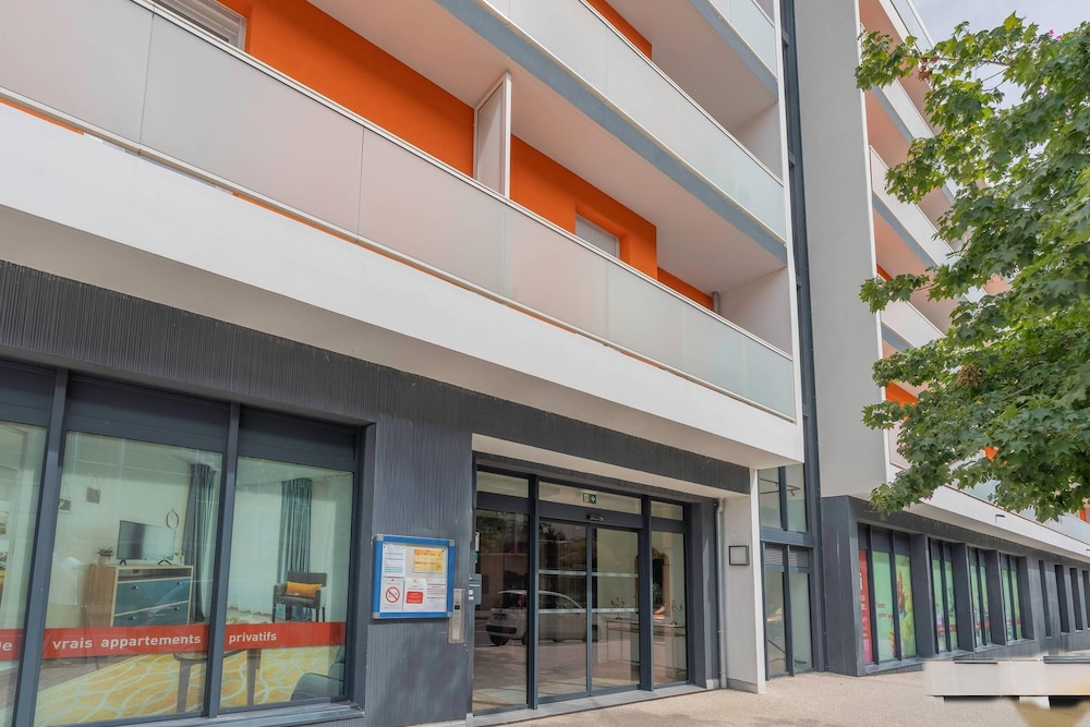 Quality Aparthotel Villefontaine 3/33