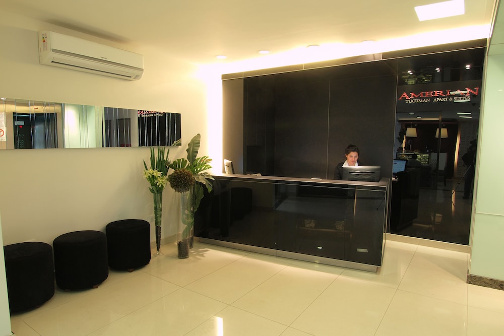 Amerian Tucuman Apart And Suites 7/44