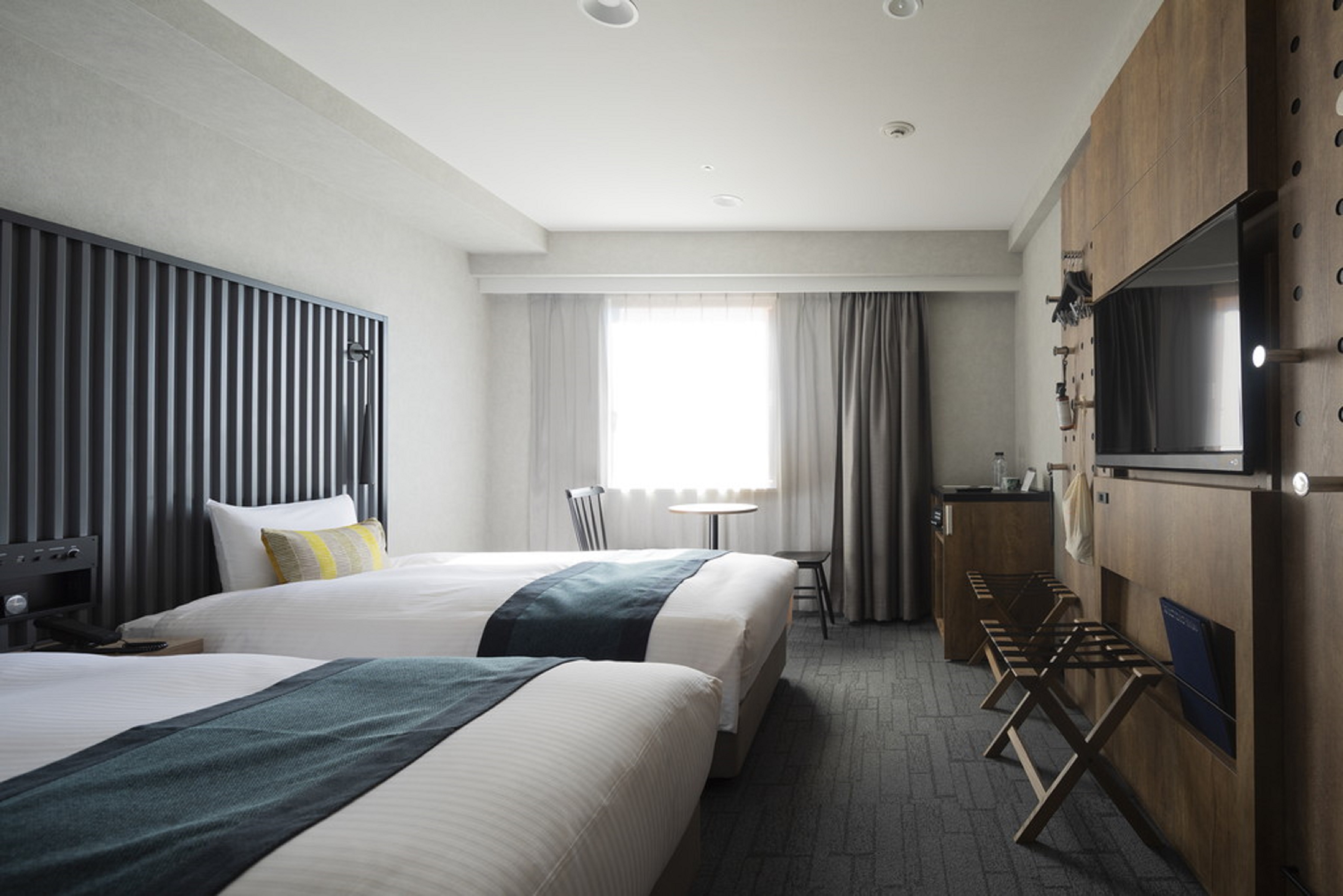 Deluxe Twin Non Smoking 20sqm