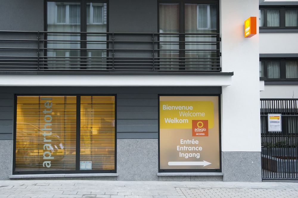 Adagio Access Nancy Centre 2/50