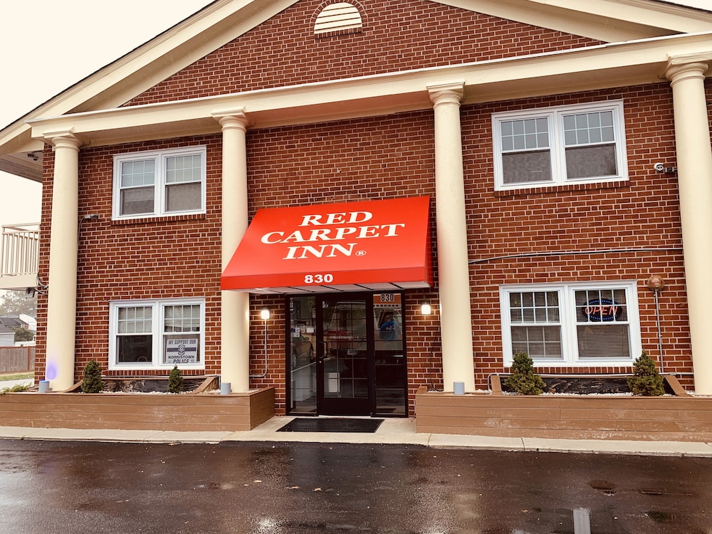 Red Carpet Inn - Norristown 1/34