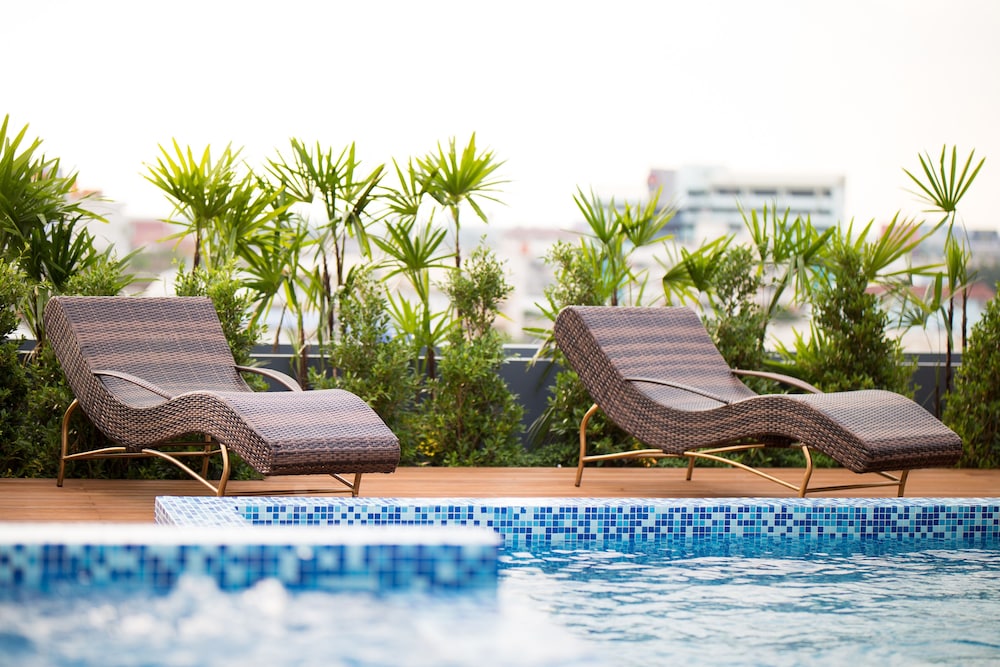 Villa Baron Hotel 46/50