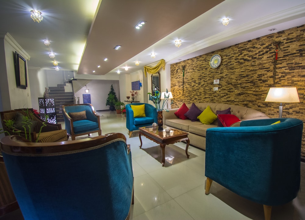 Nile Boutique Hotel 30/50