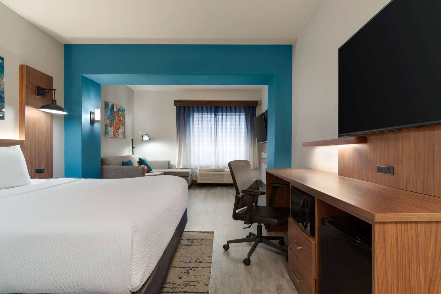 rooms